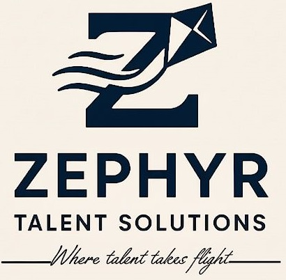 Zephyr Talent Solutions Logo